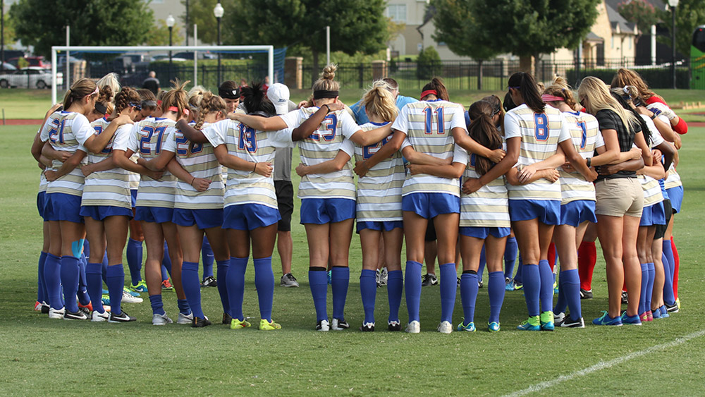 Tulsa WSoc